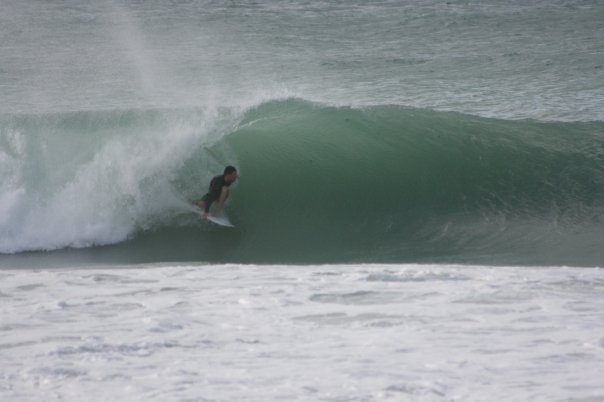 Learn to Surf Coach Exmouth Surf Centre