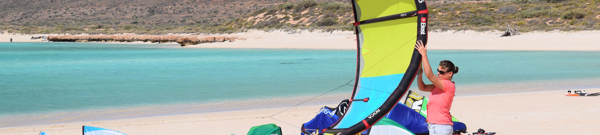 Kitesurf Immersion Lessons