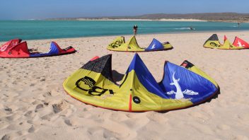 Intermediate Kitesurfing Lessons