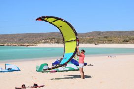 Intermediate Kitesurfing Lessons Skill Up