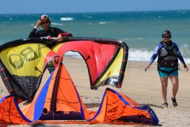 Kitesurfing Beginner Lesson