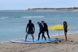 Learn to Surf 1.5 hours Exmouth