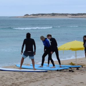 Learn to Surf 1.5 hours Exmouth