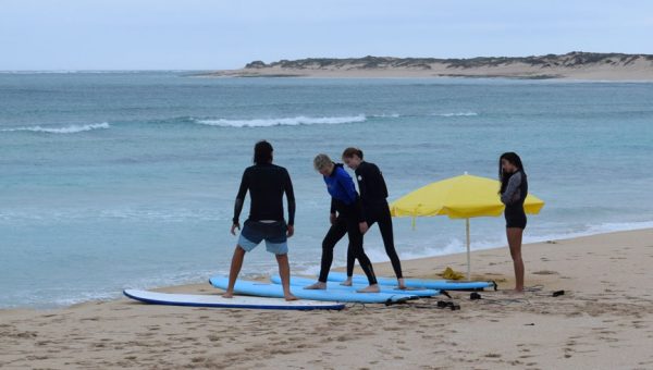 Learn to Surf 1.5 hours Exmouth