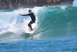 Learn to Surf Lessons 3 day Exmouth