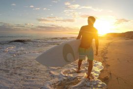 SUP Intermediate Lesson & Tour Ningaloo Reef Tour