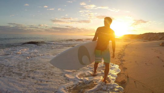 SUP Intermediate Lesson & Tour Ningaloo Reef Tour