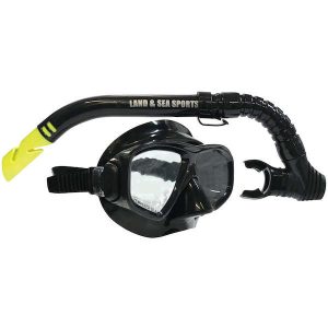 CLEARWATER BLK SILICONE SET
