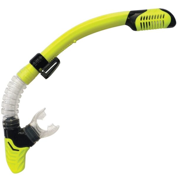 Ningaloo JUNIOR Dry Tip Snorkel - Land & See