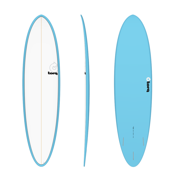 TET Mod Fun 7'2 - Torq Surfboards - Image 2