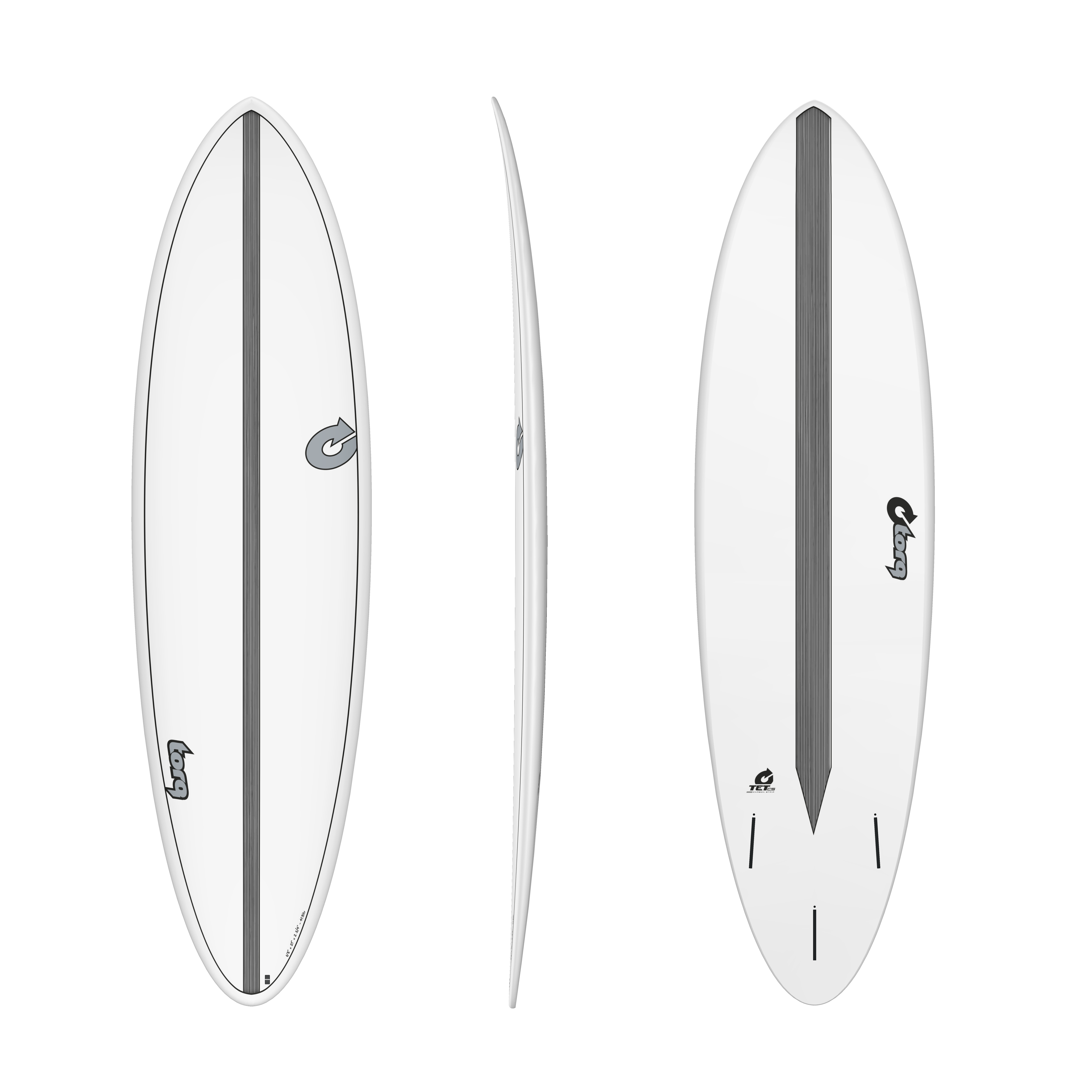 Mod Fun - Torq Surfboards