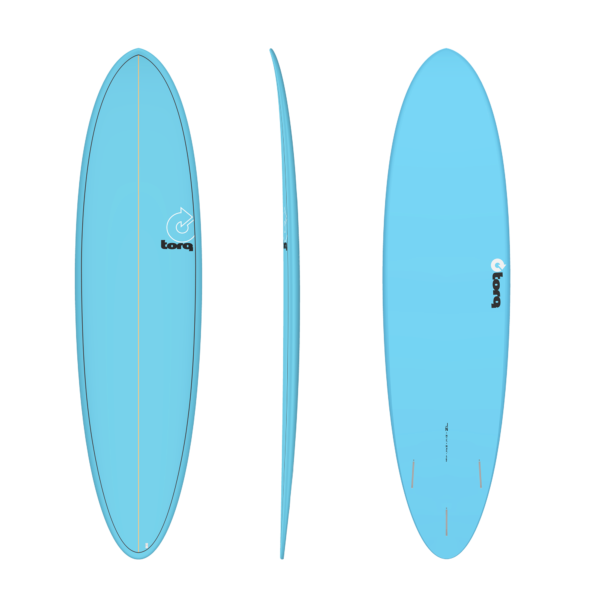 TET Mod Fun 7'2 - Torq Surfboards - Image 3