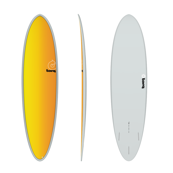 TET Mod Fun 7'2 - Torq Surfboards - Image 4
