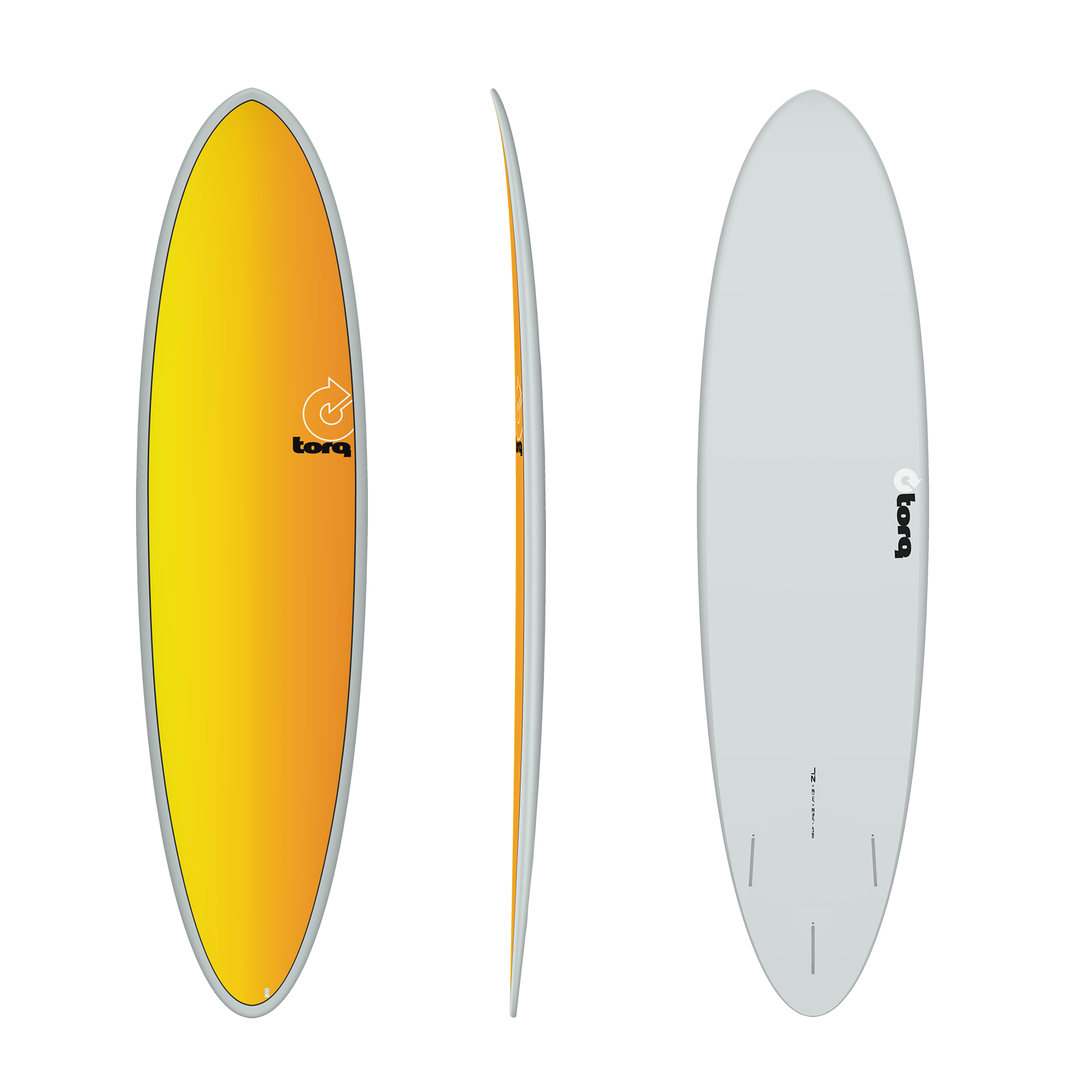 Mod Fun - Torq Surfboards