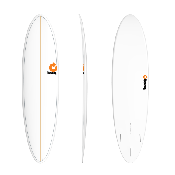 TET Mod Fun 7'2 - Torq Surfboards - Image 7