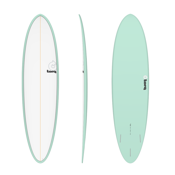 TET Mod Fun 7'2 - Torq Surfboards