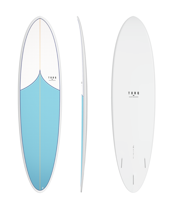 TET Mod Fun 7'2 - Torq Surfboards - Image 6