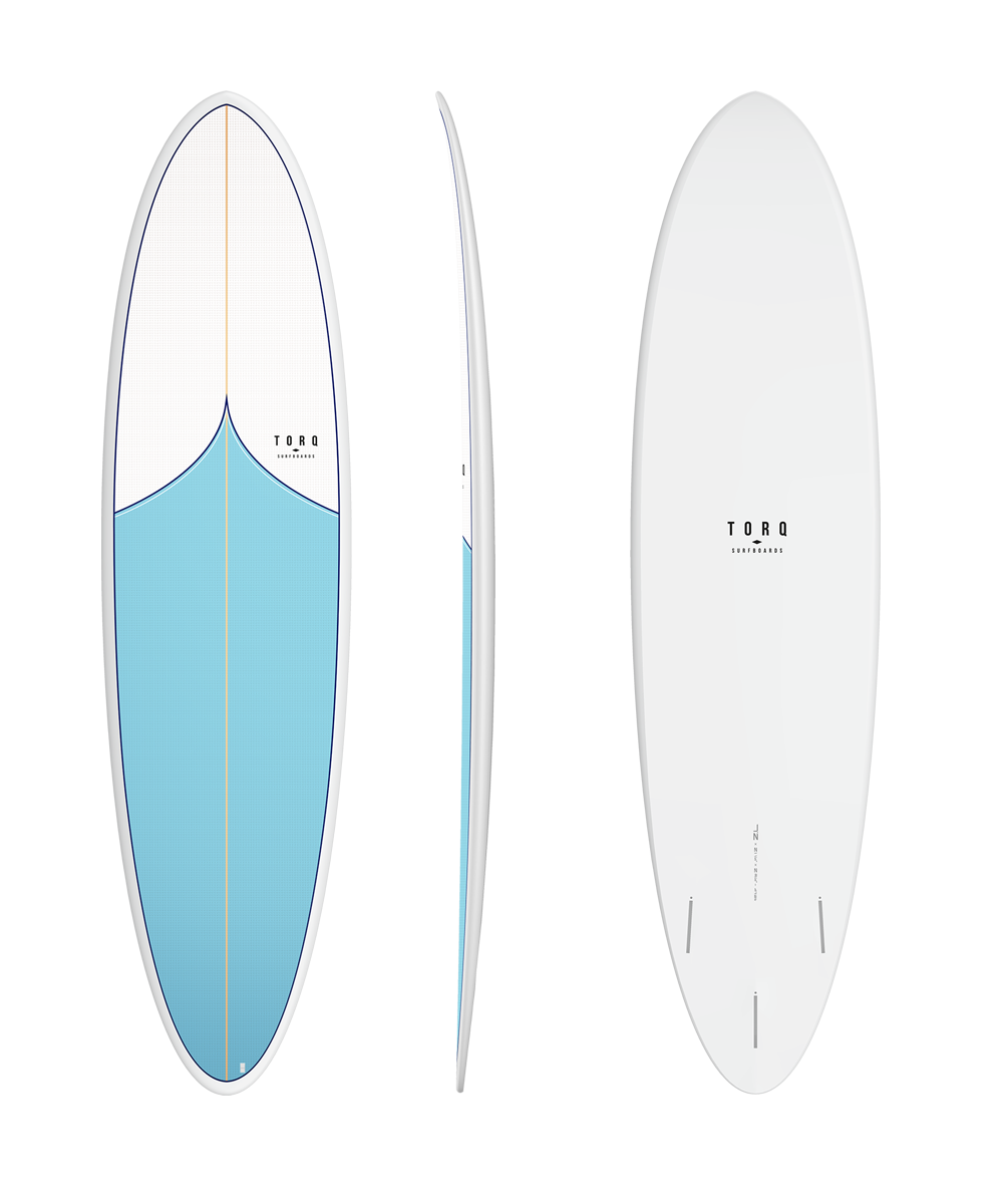 Torq Mod Fun TET 7'6 x 21 ½ x 2 ⅞ Surfboard