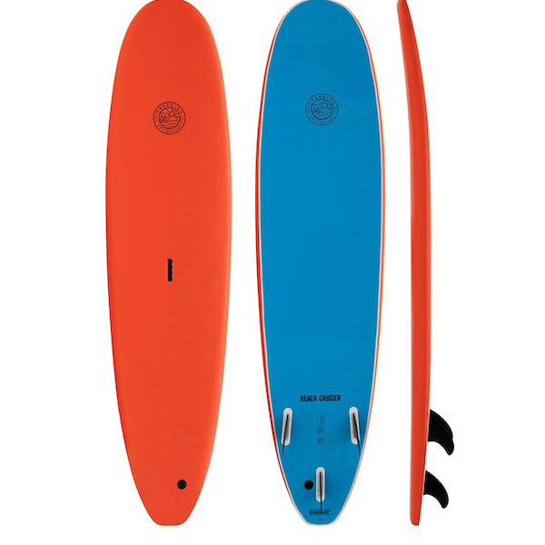 Gnaraloo cheap beach cruiser