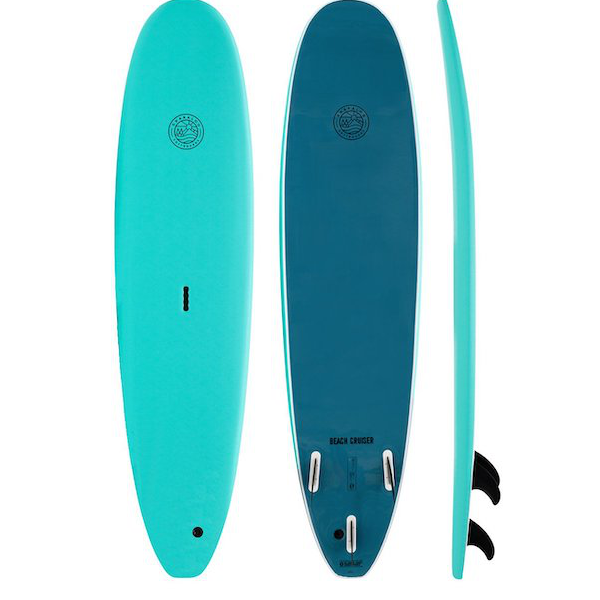 Gnaraloo softboards store