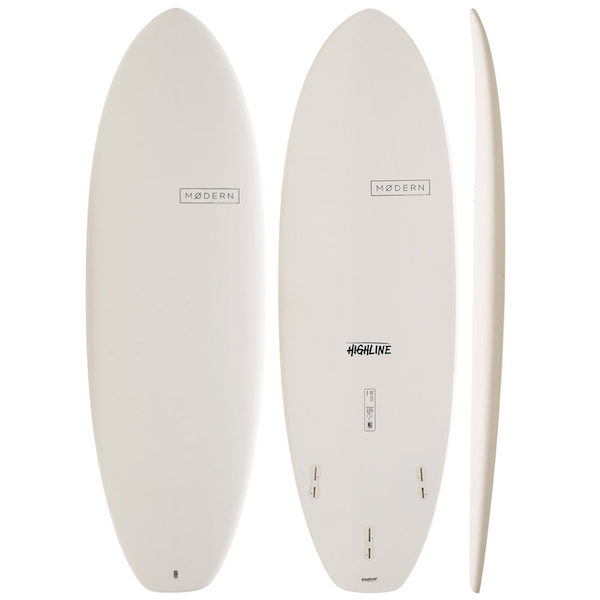 Highline Epoxy Soft Modern Surfboards