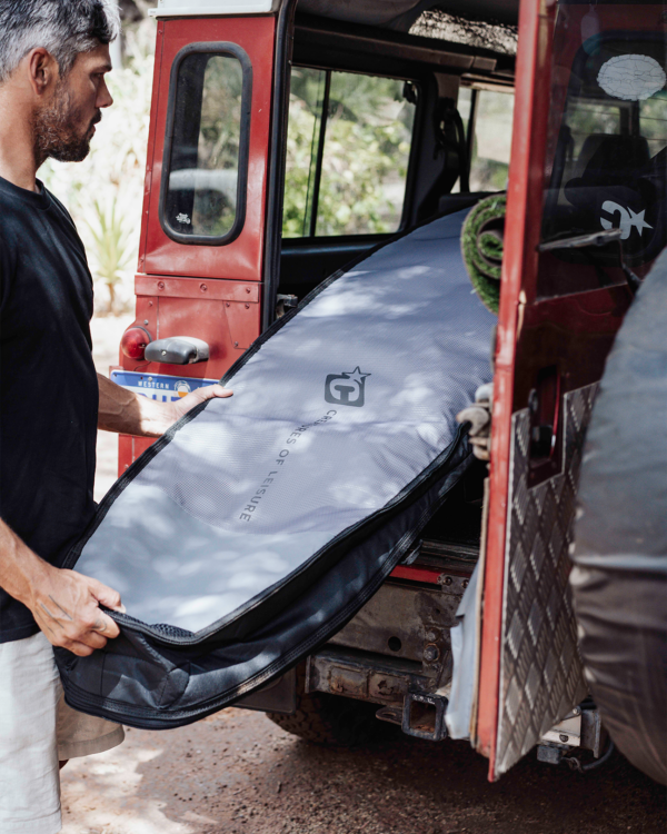 Shortboard Day Use DT2.0 Carbon Titanium - Creatures - Image 2