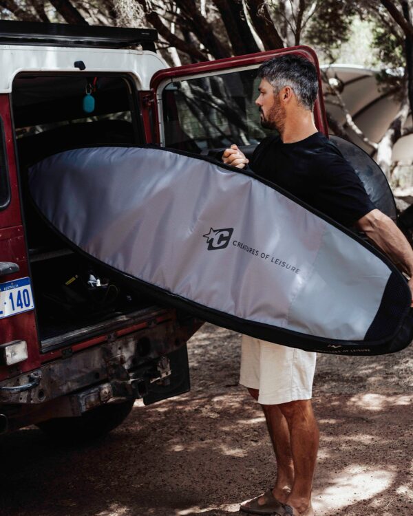 Shortboard Day Use DT2.0 Carbon Titanium - Creatures - Image 11