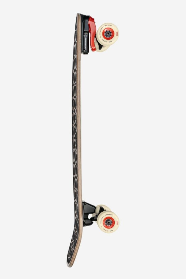 Zuma 31" Surf Skate  Coconut/Niu Voyager - Globe - Image 4
