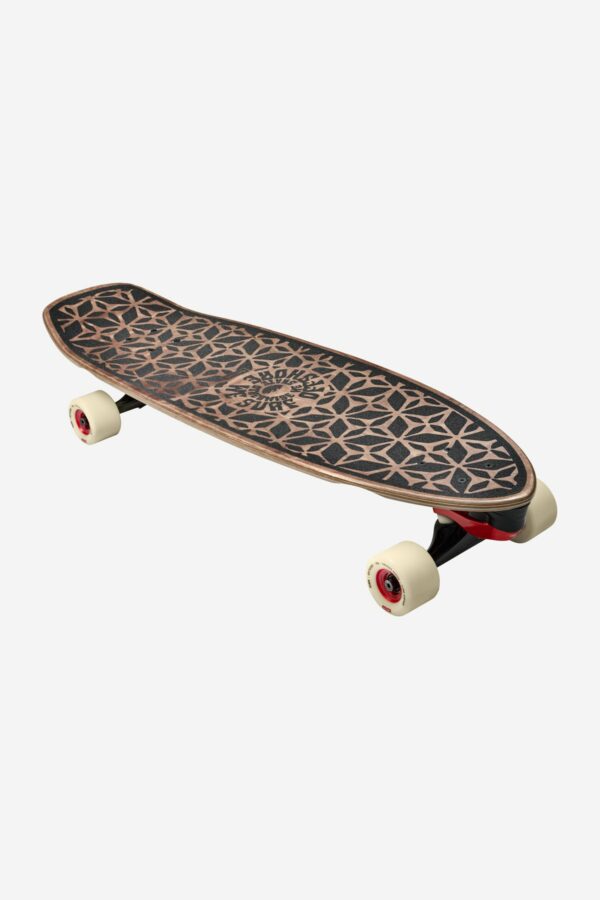 Zuma 31" Surf Skate  Coconut/Niu Voyager - Globe - Image 3