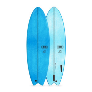 Ezi-Rider 7'0" - Ocean & Earth