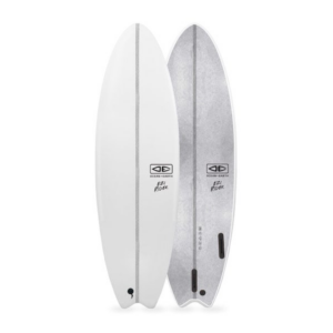 Ezi-Rider 6'0" - Ocean & Earth