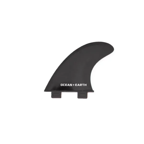 POLY CARBONATE 3 FIN - DUAL TAB