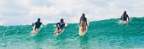 We are Surfers! We know what you need!