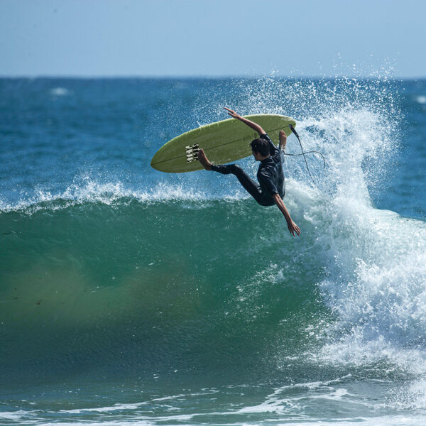 Stacy Bullet 5'4 Soft Board - Ocean & Earth - Image 5