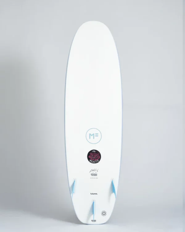 Beastie Super Soft Sky - Mick Fanning Softboards - Image 2
