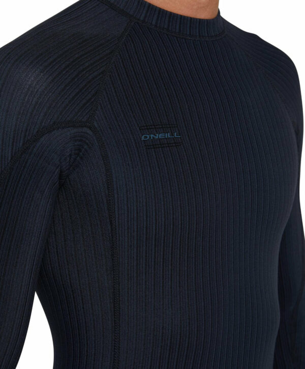 Hyperfreak 1.5mm TB3X Long Sleeve Wetsuit Jacket Black - O'Neill - Image 4
