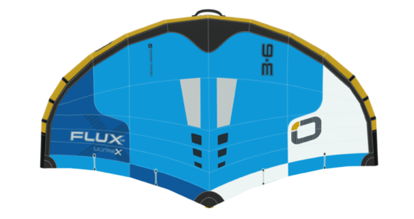 Flux V2 Ultra X - Ozone Kites - Image 3