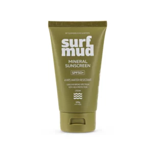 Surf Mud Mineral Sunscreen SPF50 125g