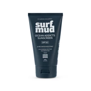 Surf Mud Ocean Addict Sunscreen SPF30 125g