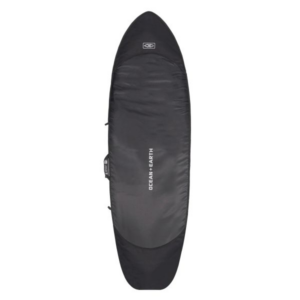 Cor X Fish / Short 2 Board Travel Cover - Ocean & Earth