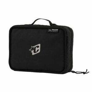 Travel surf kit black - creatures of leisure