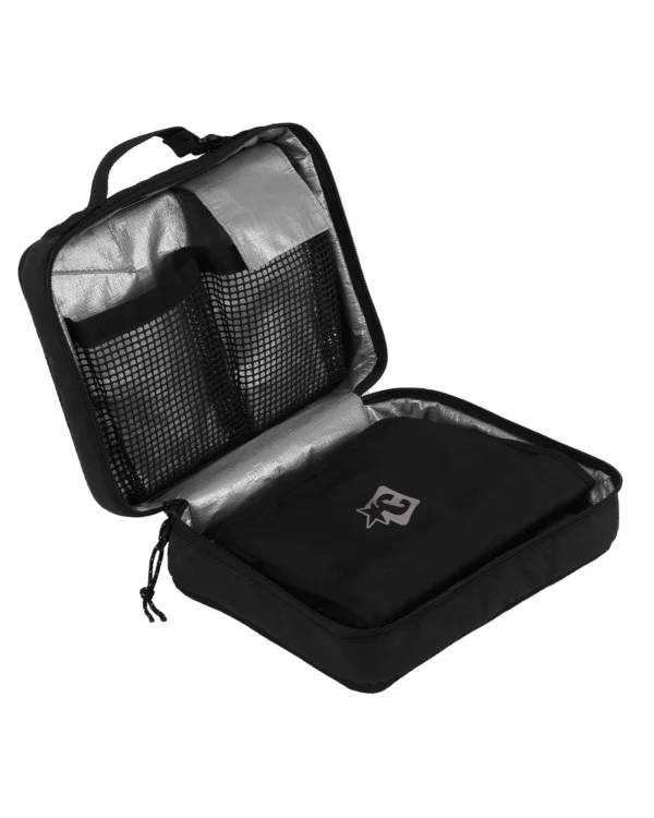 Travel surf kit black - creatures of leisure - Image 3