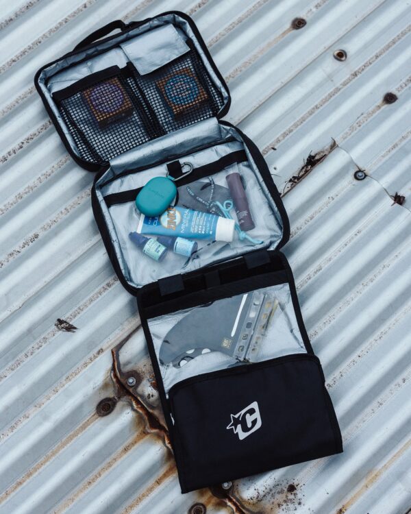 Travel surf kit black - creatures of leisure - Image 5