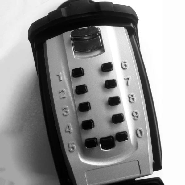 Heavy duty key bank lock - Ocean and Earth - Image 4
